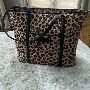 Vera Bradley Animal Print purse